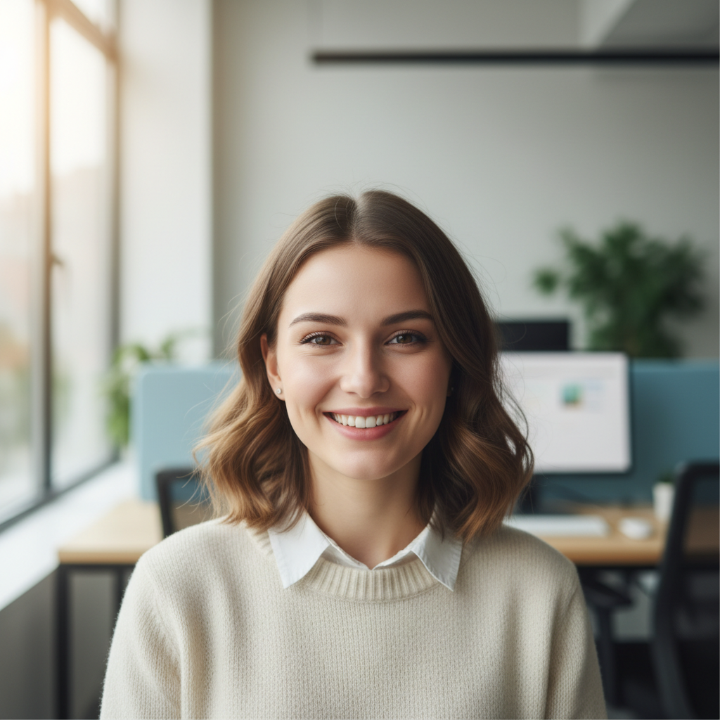 Priya Patel, UX Design Lead at ApexTechCraft